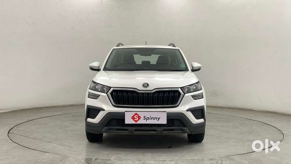 Skoda Kushaq Active 1.0 Tsi Mt, 2022, Petrol