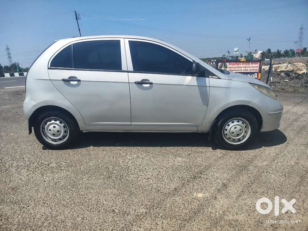 Tata Indica Vista 2014 Diesel 81000 Km Driven