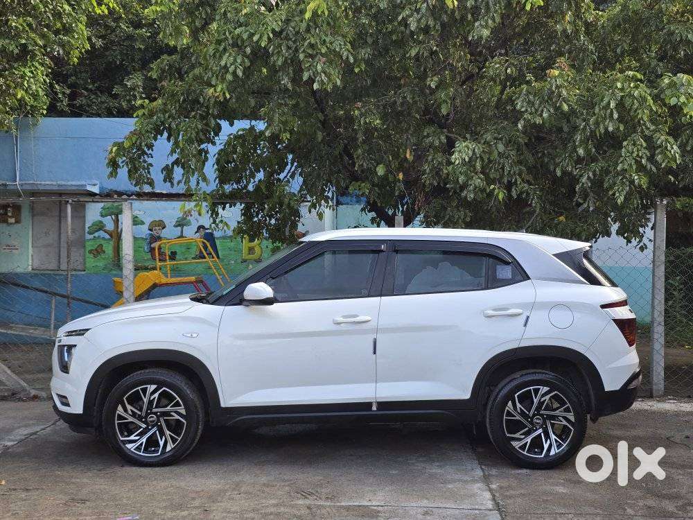Hyundai Creta E 1.5 Diesel, 2022, Diesel