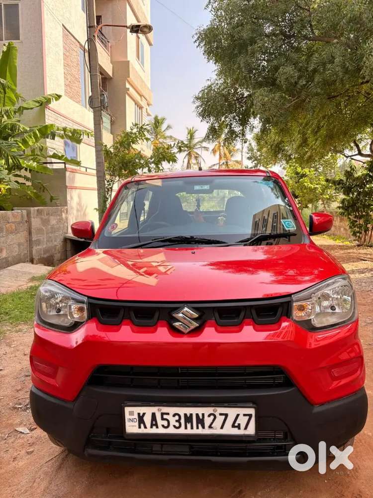 Maruti Suzuki S-presso Vxi 2025