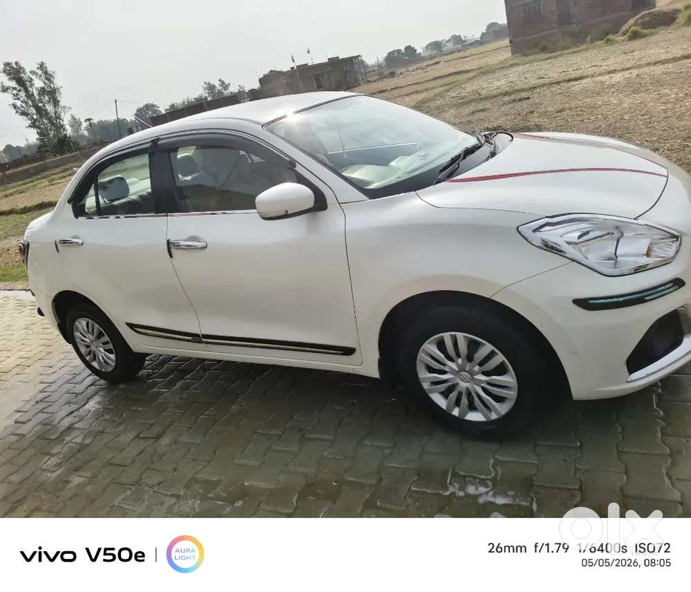Maruti Suzuki Dzire 2023 Petrol 65000 Km Driven