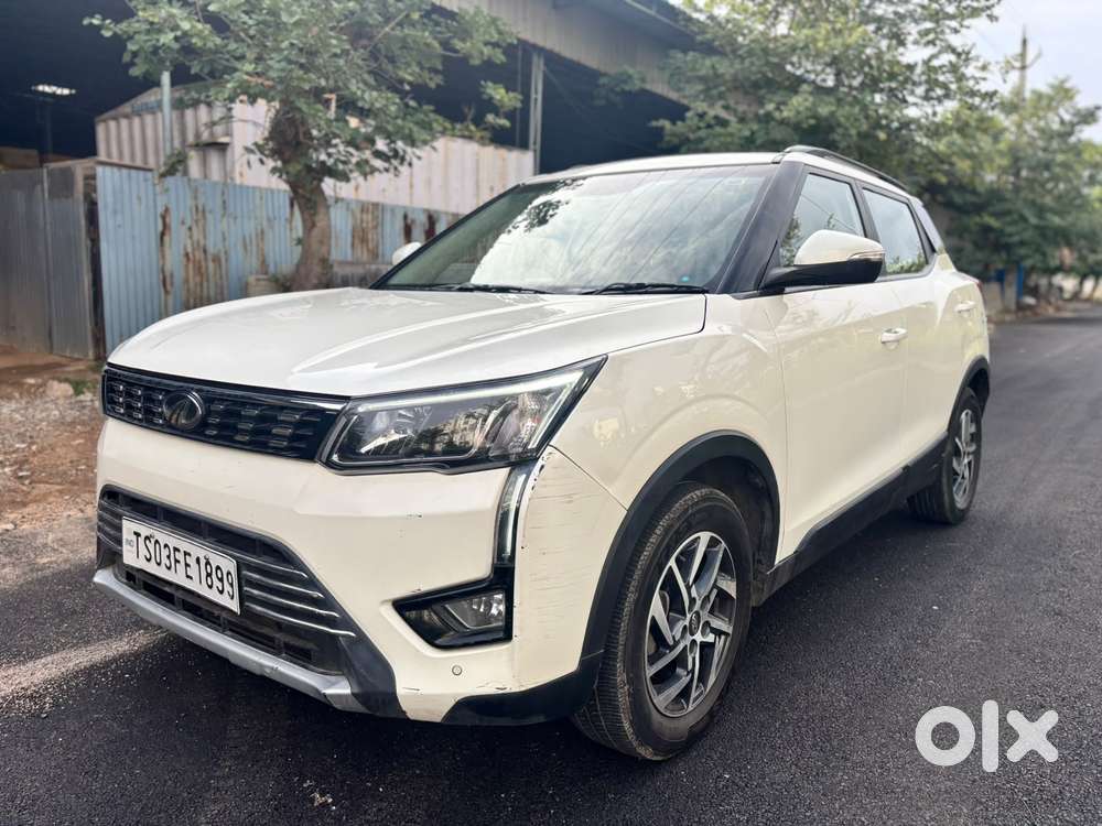 Mahindra Xuv300 W8 Diesel, 2022, Diesel