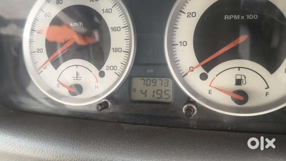 Tata Indigo Cs 2010 Petrol Well Maintained