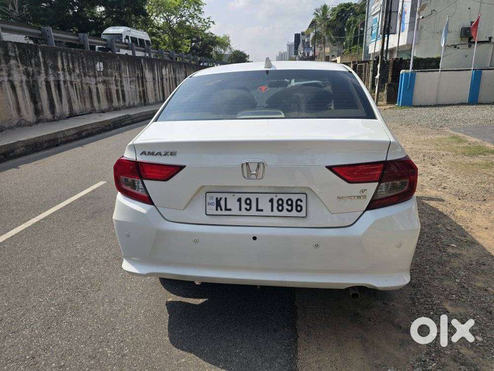 Honda Amaze Vx Cvt Petrol, 2019, Petrol