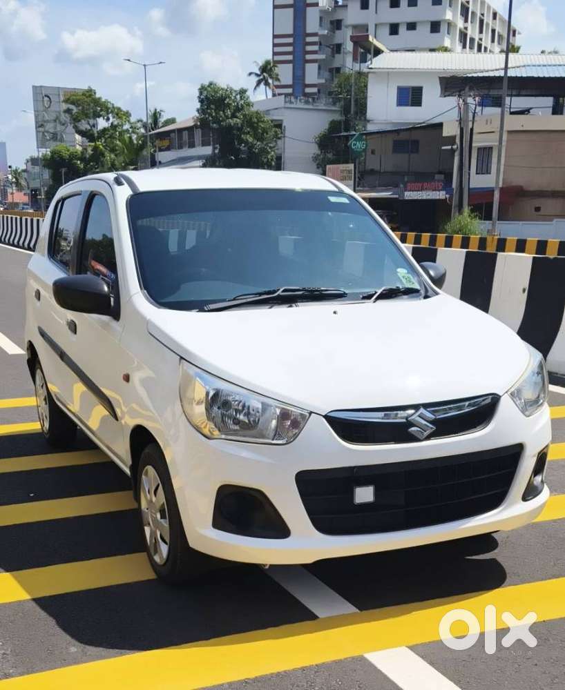 Maruti Suzuki Alto K10 Vxi Amt, 2014, Petrol