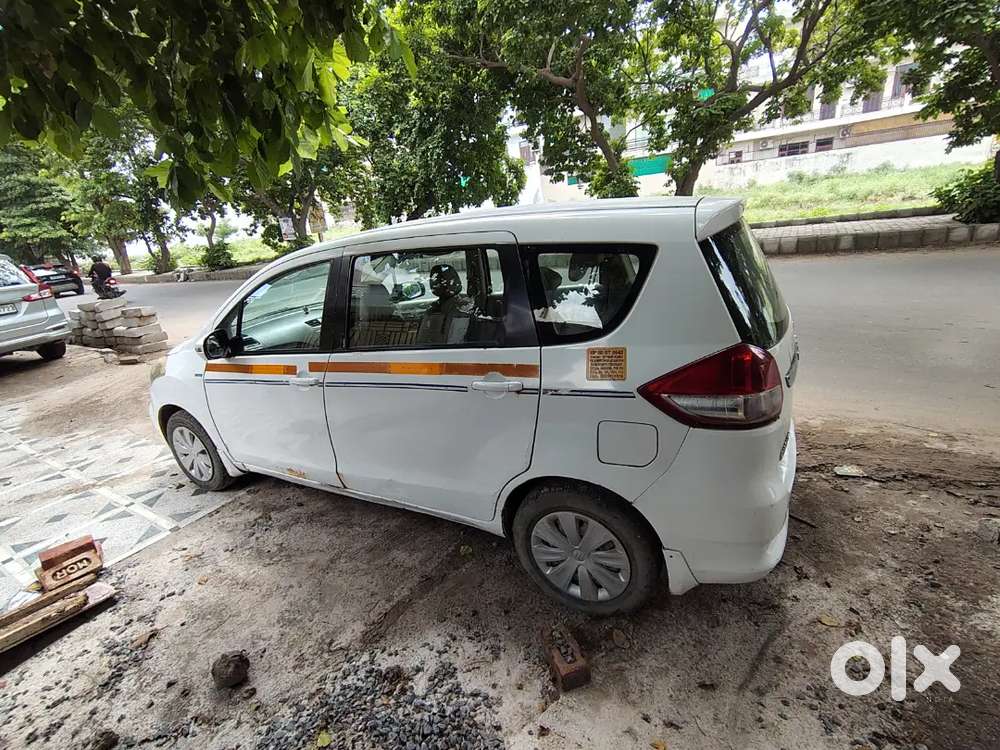 Maruti Suzuki Ertiga 2017