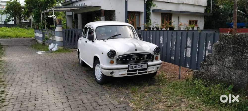 Ambassador 2003 Diesel Manual