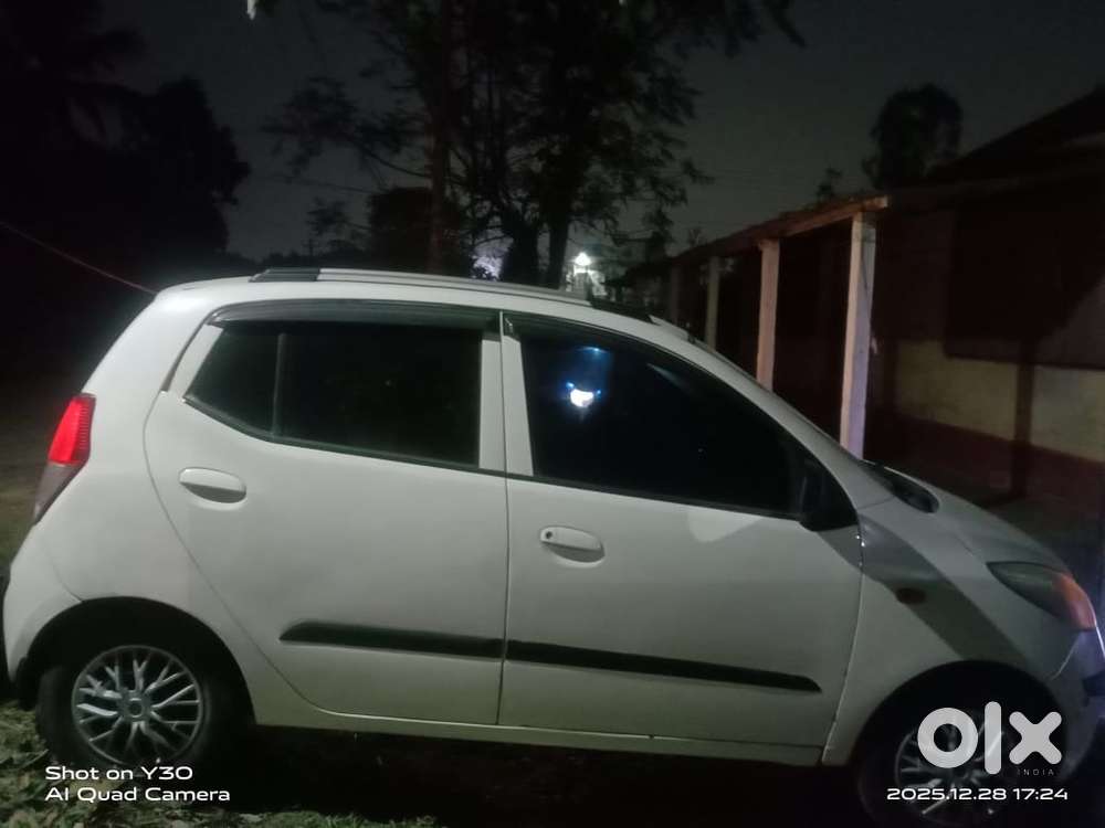 Hyundai I10 2008 Petrol Good Condition,uttar Dinajpur Rto