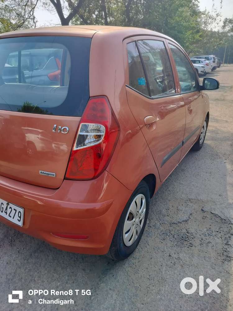 Hyundai I10 Sportz, 2011, Petrol