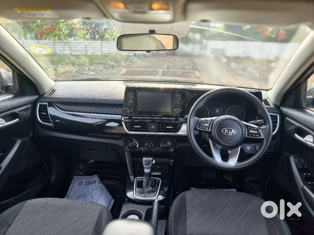 Kia Seltos 1.5 Gtx+ Diesel At, 2020, Diesel