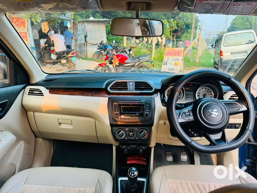 Maruti Suzuki Dzire 2018