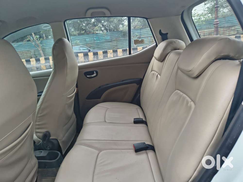 Hyundai I10 Sportz 1.1l, 2013, Petrol