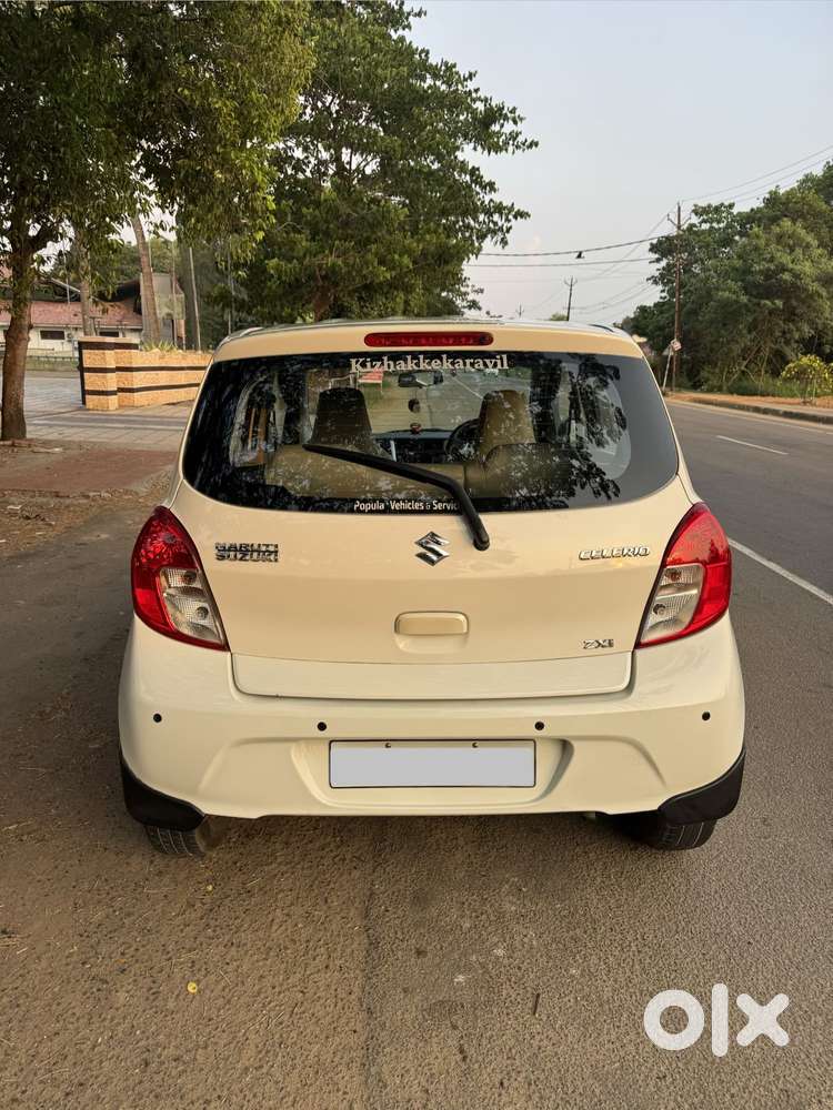 Maruti Suzuki Celerio Zxi Mt, 2018, Petrol
