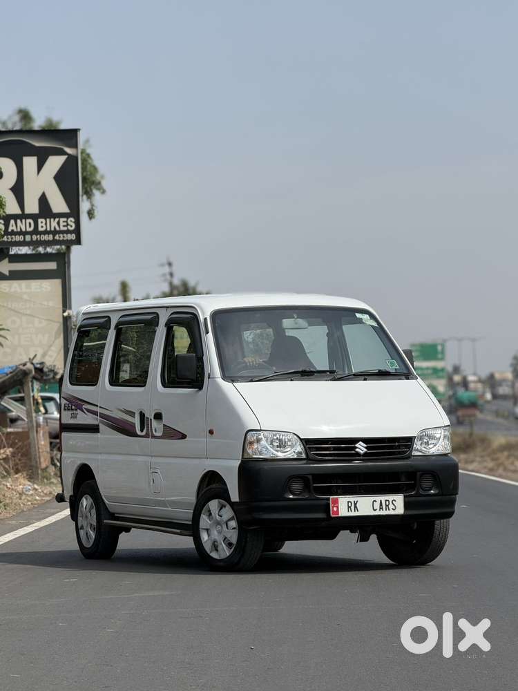 Maruti Suzuki Eeco Cng 5 Seater Ac, 2015, Cng & Hybrids