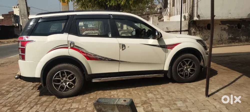 Mahindra Xuv500 Diesel 2015