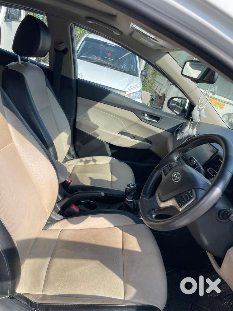 Hyundai Verna 1.5 Mpi Mt Sx (o), 2021, Petrol