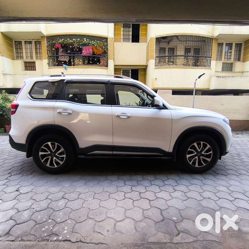 Mahindra Scorpio-n 2.2 Z6 Diesel Mt 7 Str, 2023, Diesel