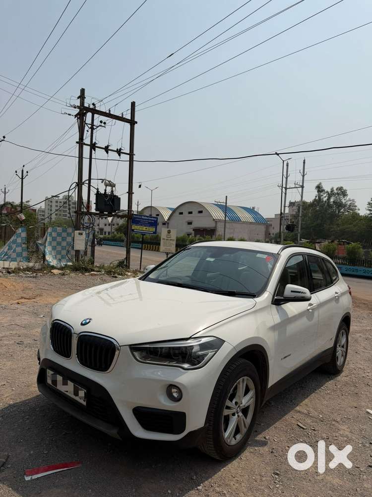 Bmw X1 Sdrive 20d Sportline, 2017, Diesel