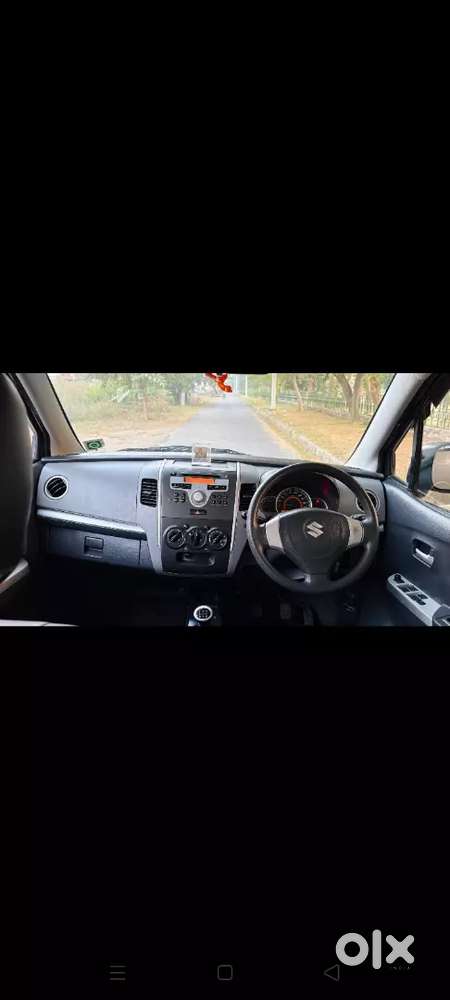 Maruti Suzuki Wagon R 2011 Petrol 26000 Km Driven