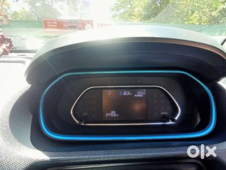 Tata Tiago Ev Xz Plus Lr, 2023, Electric
