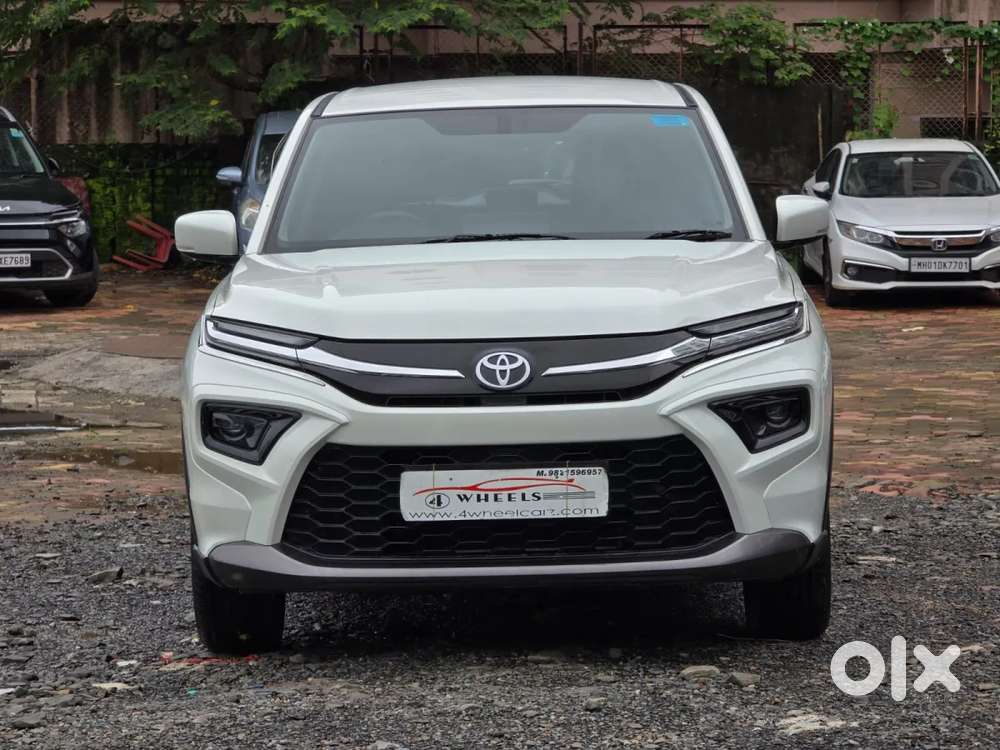 Toyota Urban Cruiser Hyryder 1.5 G Neo Drive At, 2023, Petrol