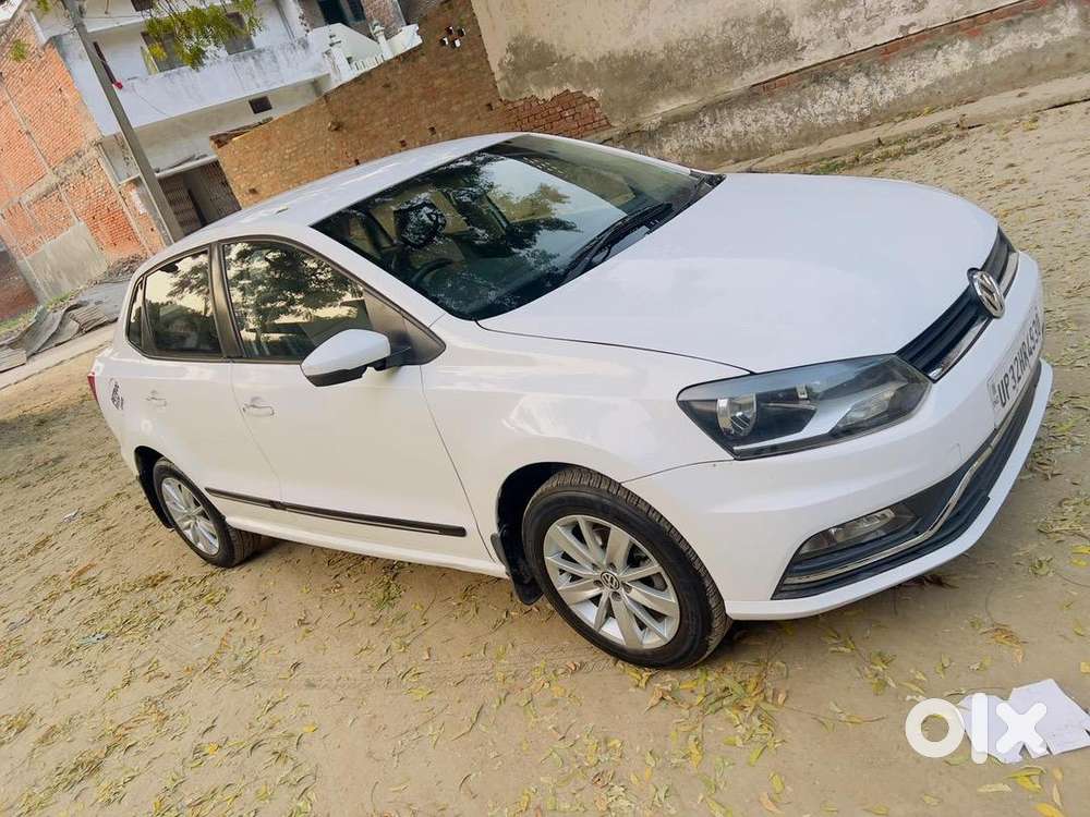 Volkswagen Ameo 2017 Petrol 75000 Km Driven