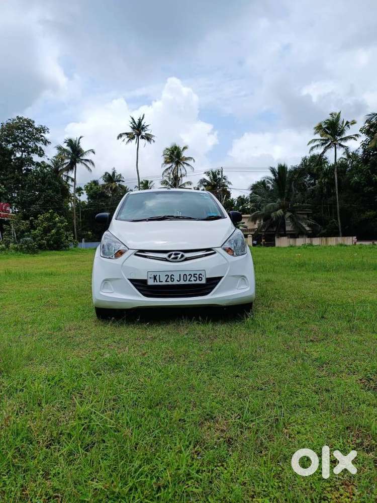Hyundai Eon Magna +, 2018, Petrol