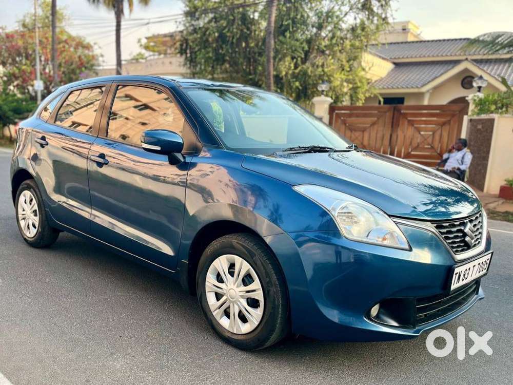 Maruti Suzuki Baleno 1.3 Delta, 2018, Diesel