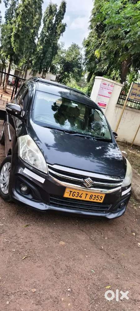 Maruti Ertiga Vdi 2018