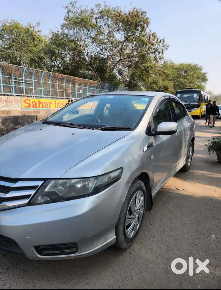 Honda City Mt 2012