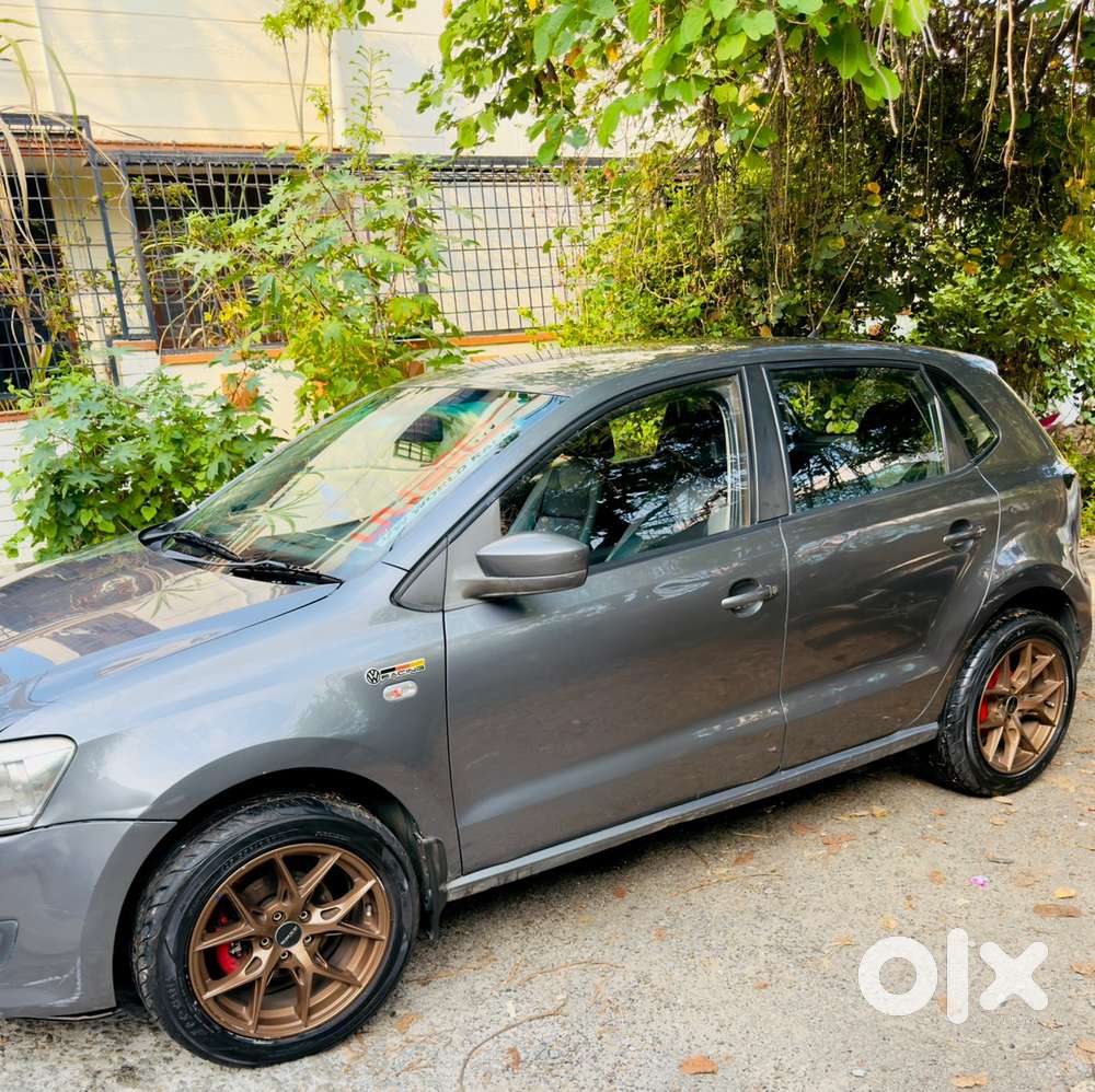 Volkswagen Polo 2011 Model