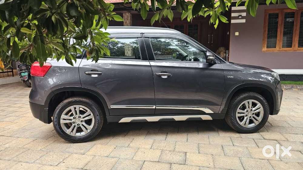 Maruti Suzuki Brezza Zdi Plus, 2017, Diesel