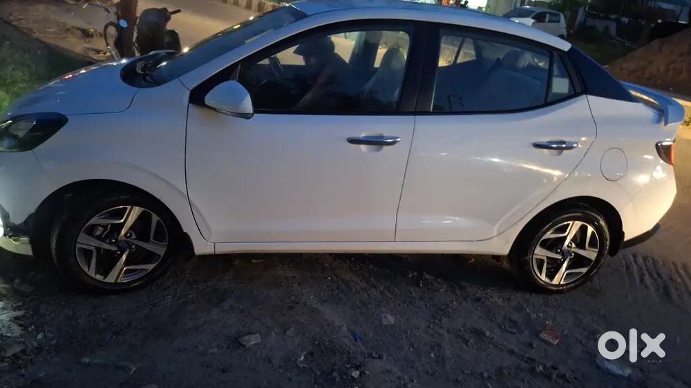 Hyundai Aura 1.2 Sx 2024