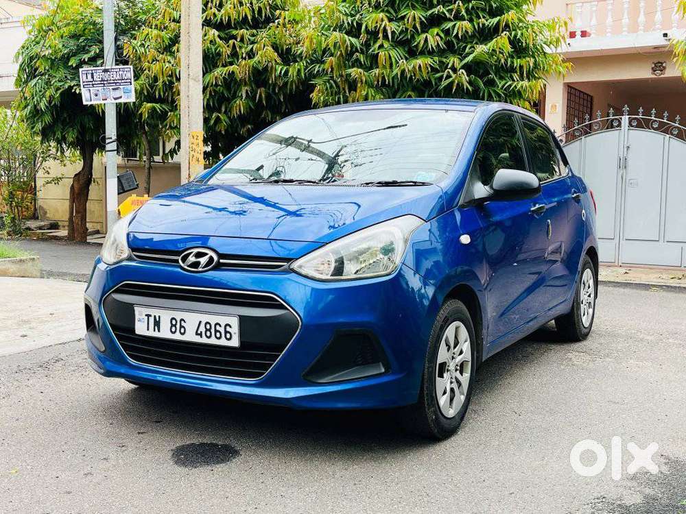 Hyundai Xcent, 2014, Petrol