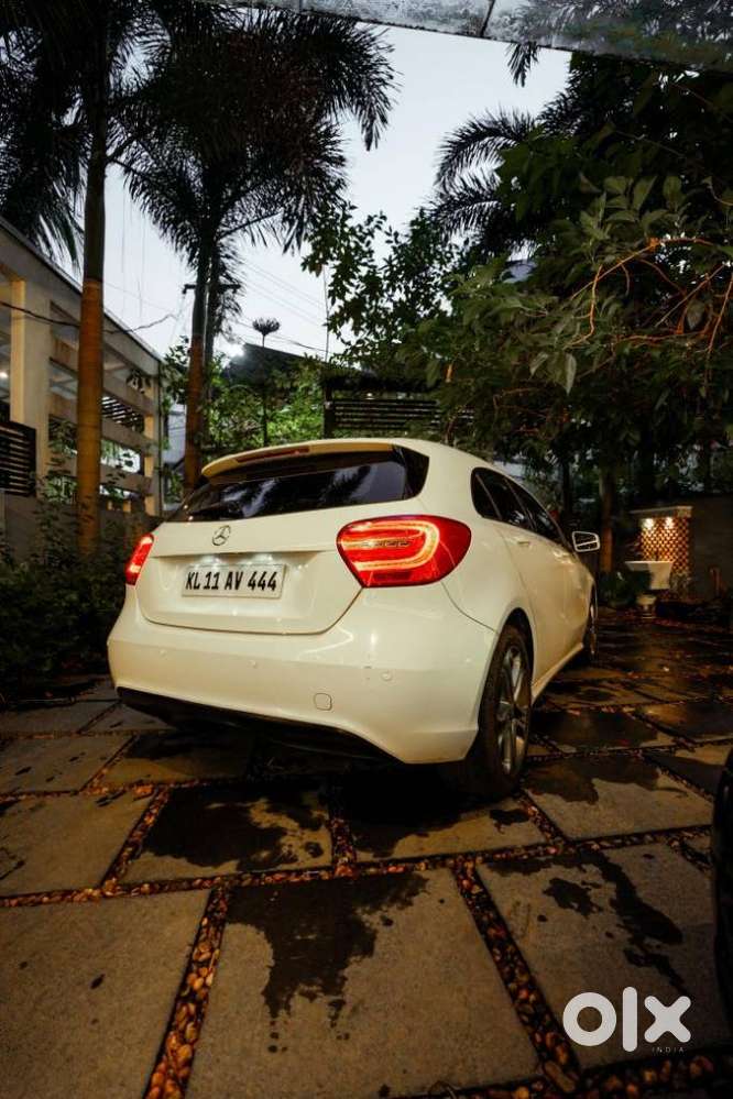 Mercedes-benz A Class A180 Cdi, 2014, Diesel