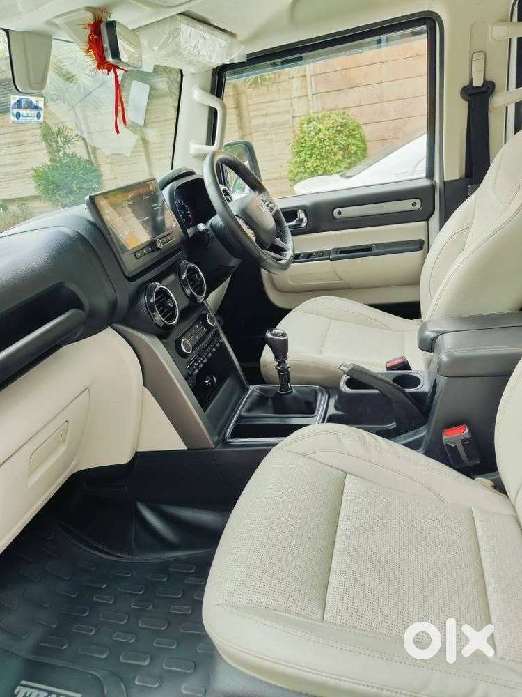 Mahindra Thar Roxx Mx5 Diesel Mt 2wd, 2025, Diesel