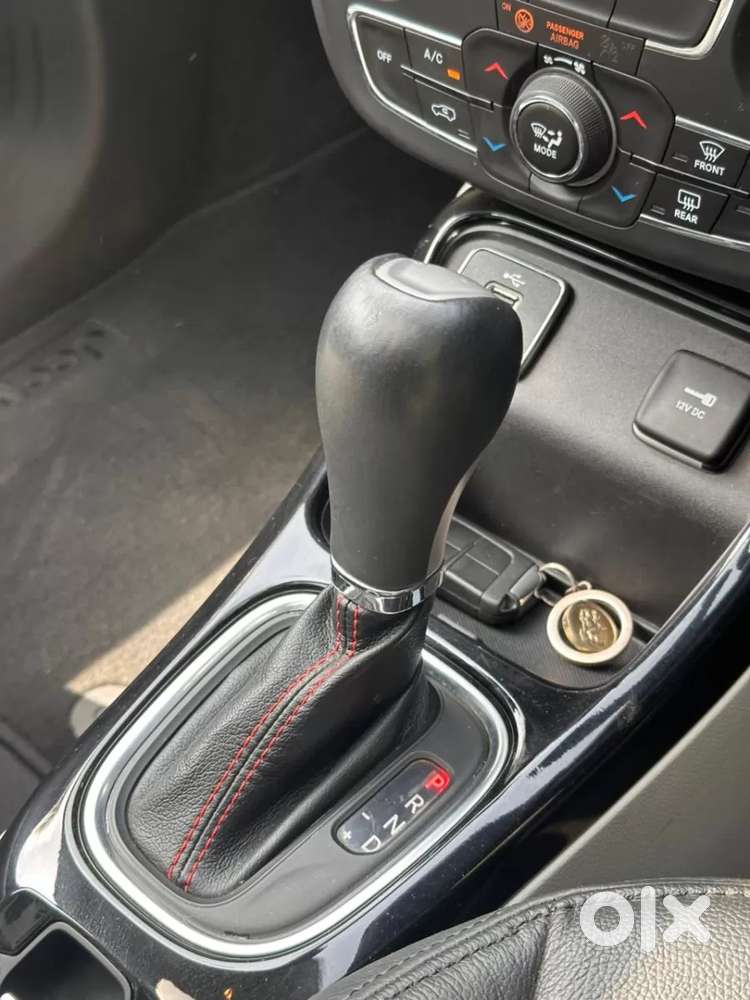 Jeep Compass 1.4 Limited, 2019, Petrol