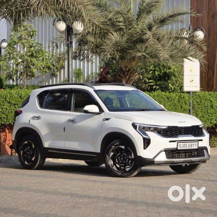 Kia Sonet Htx Plus D, 2025, Diesel