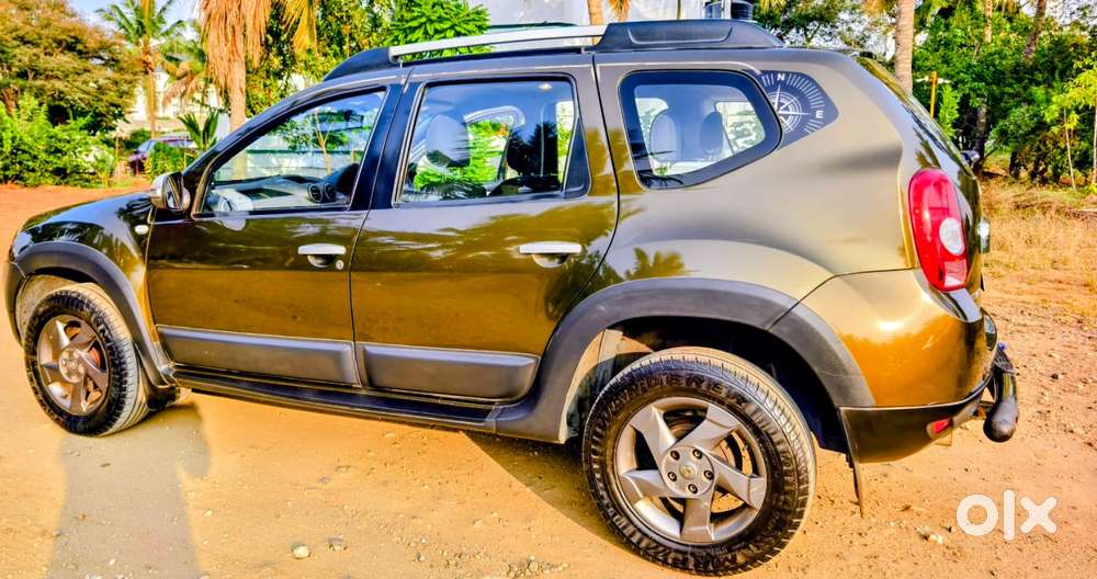Renault Duster, 2014, Diesel