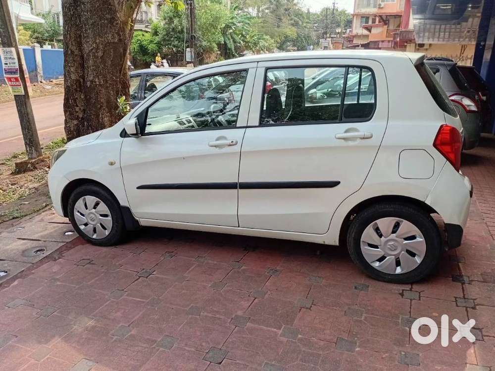 Maruti Suzuki Celerio 2014-2017 Lxi At, 2014, Petrol