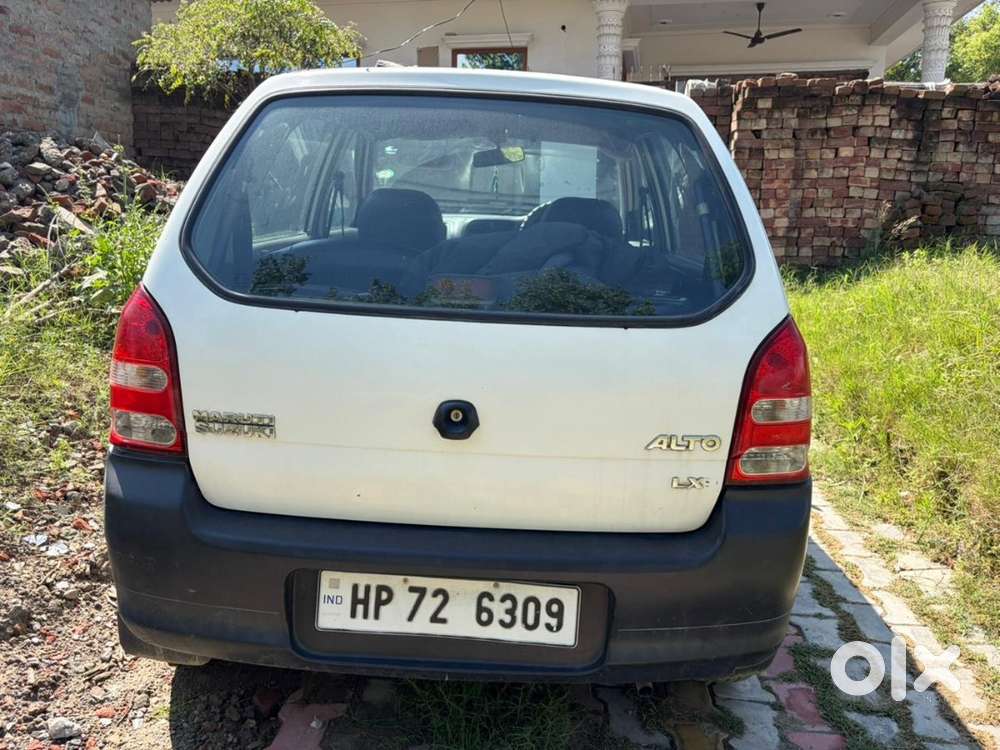 Maruti Suzuki Alto Lxi