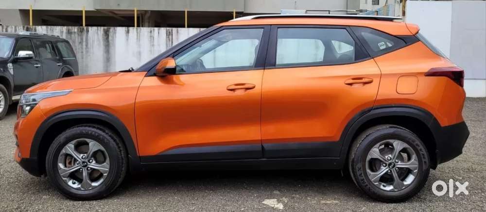 Kia Seltos 1.5 Htk+, 2020, Petrol