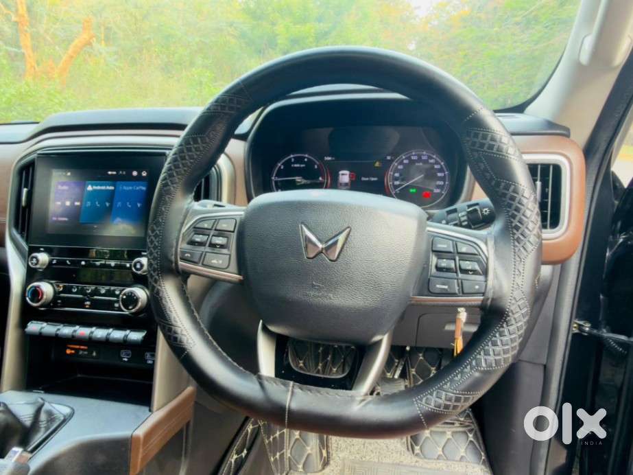 Mahindra Scorpio-n 2.2 Z6 Diesel Mt 7 Str, 2023, Diesel