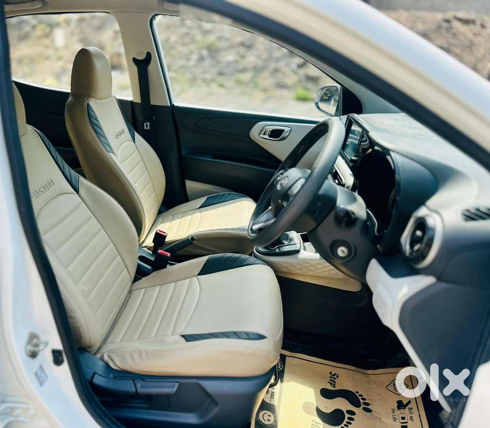Hyundai Grand I10 Nios Amt Sportz, 2021, Petrol
