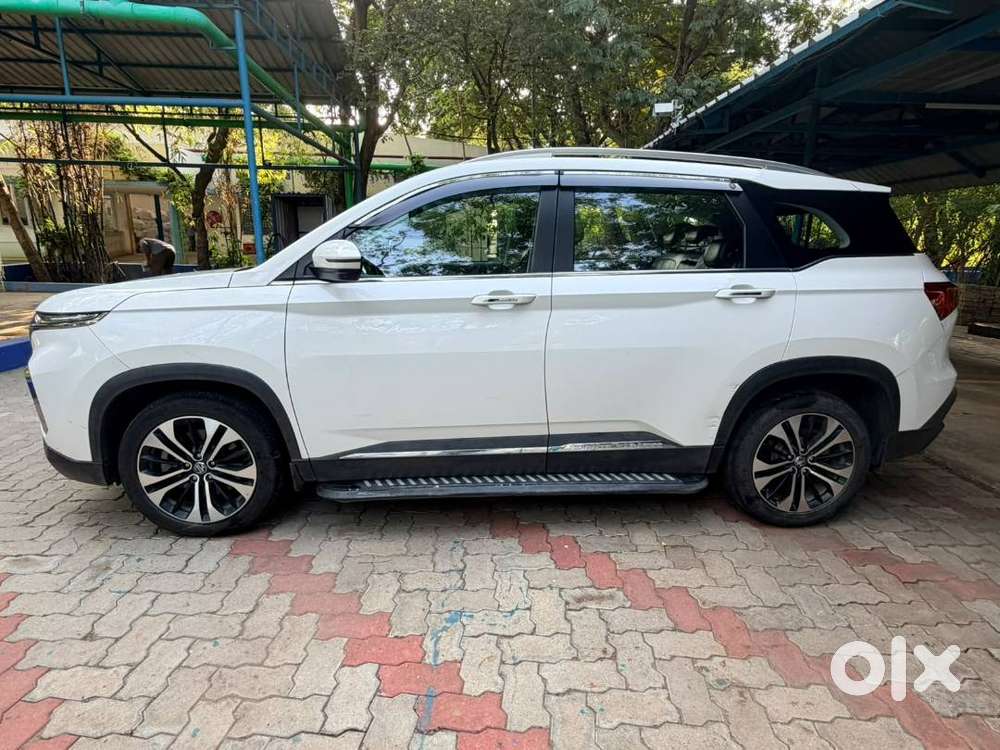 Mg Hector Sharp 1.5 Petrol Cvt | 2022 | Single Owner | Accident Free