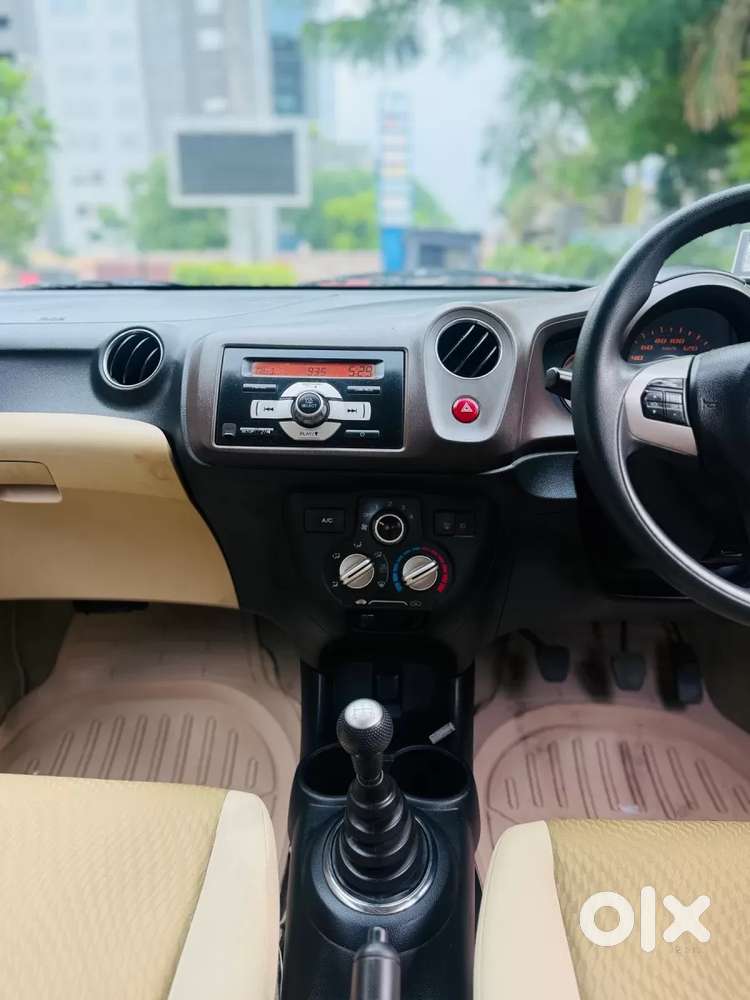 Honda Amaze Vx 1.2 Petrol Mt, 2013, Petrol