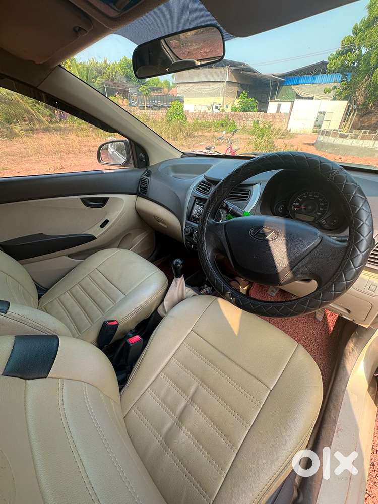 Hyundai Eon Petrol Good Condition