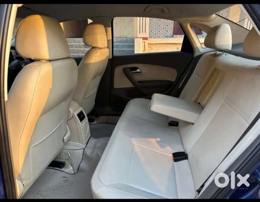 Volkswagen Vento Highline Diesel 2014