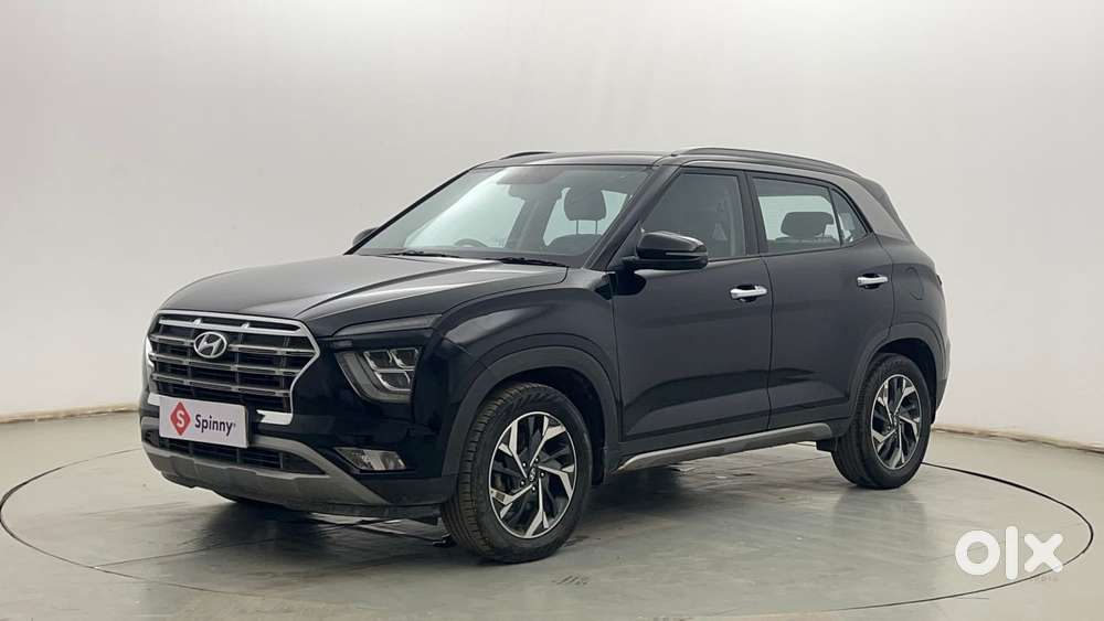 Hyundai Creta Sx (o) 1.5 Diesel Automatic, 2022, Diesel
