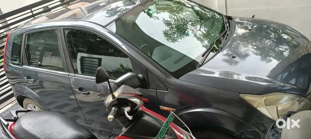 Ford Figo Diesel Titanium 2012
